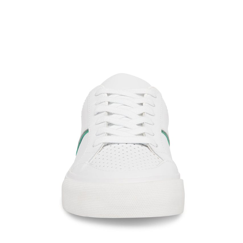 Zapatillas Steve Madden Bryant Mujer Blancas | ES STES40